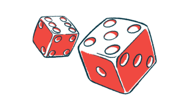 A risk illustration shows two rolling dice.